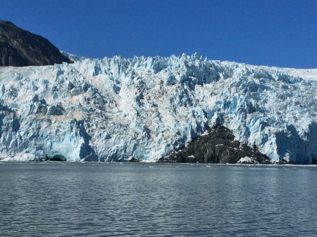 Alaska Dream Vacation | Glacier Cruising