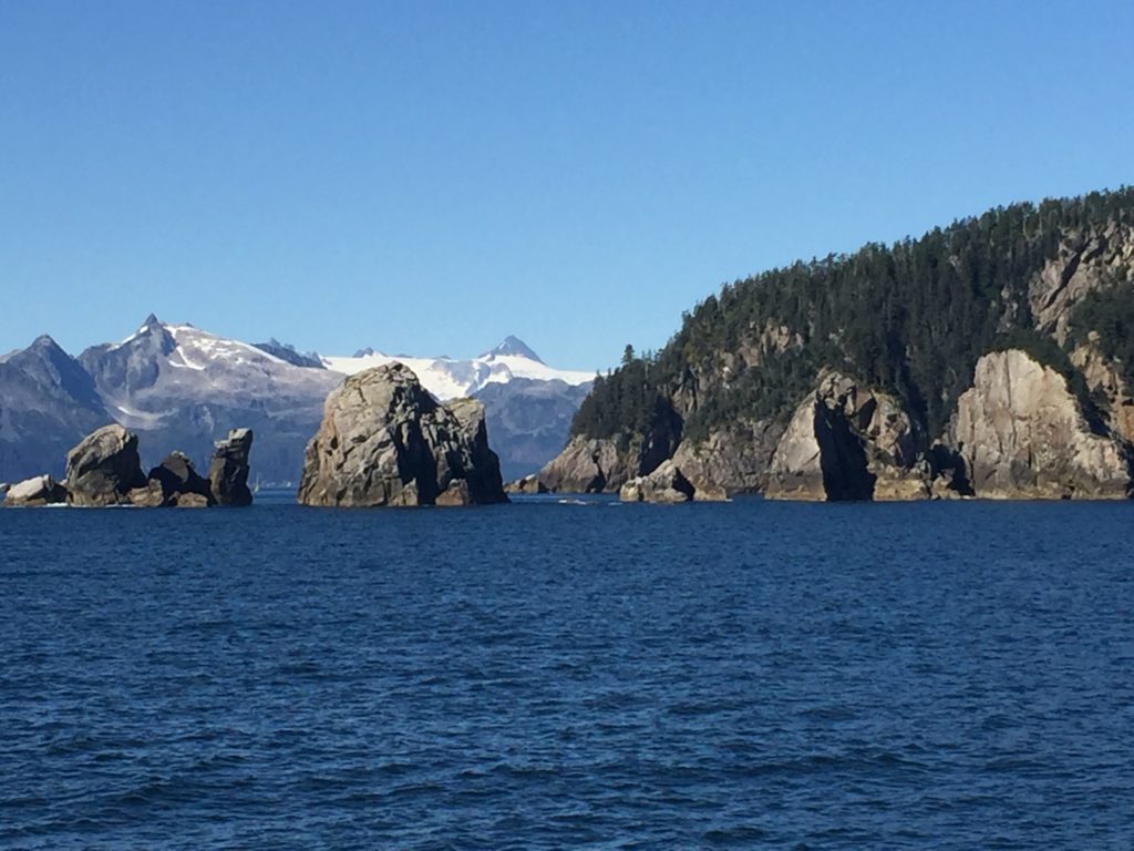 Alaska Dream Vacation | Glacier Cruising