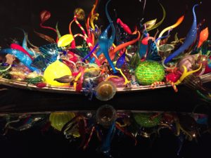 Chihuly Garden and Glass in Seattle, WA - My Favorite Places to Visit in Seattle - Vacations in Seattle