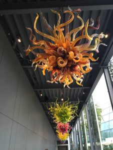 Chihuly Garden and Glass in Seattle, WA - My Favorite Places to Visit in Seattle