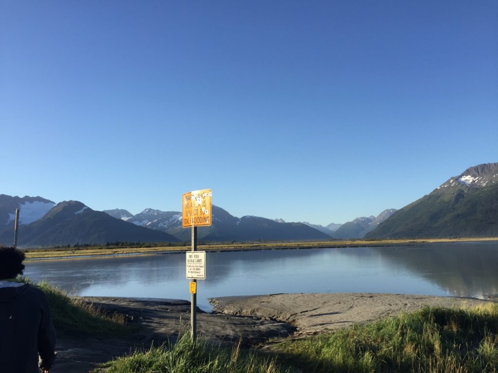 Alaskan Vacation | Driving Turnagain Arm
