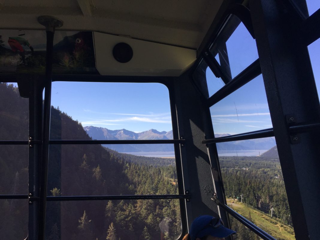 Things to do in Alaska | Alaska Vacation | Alyeska Tram