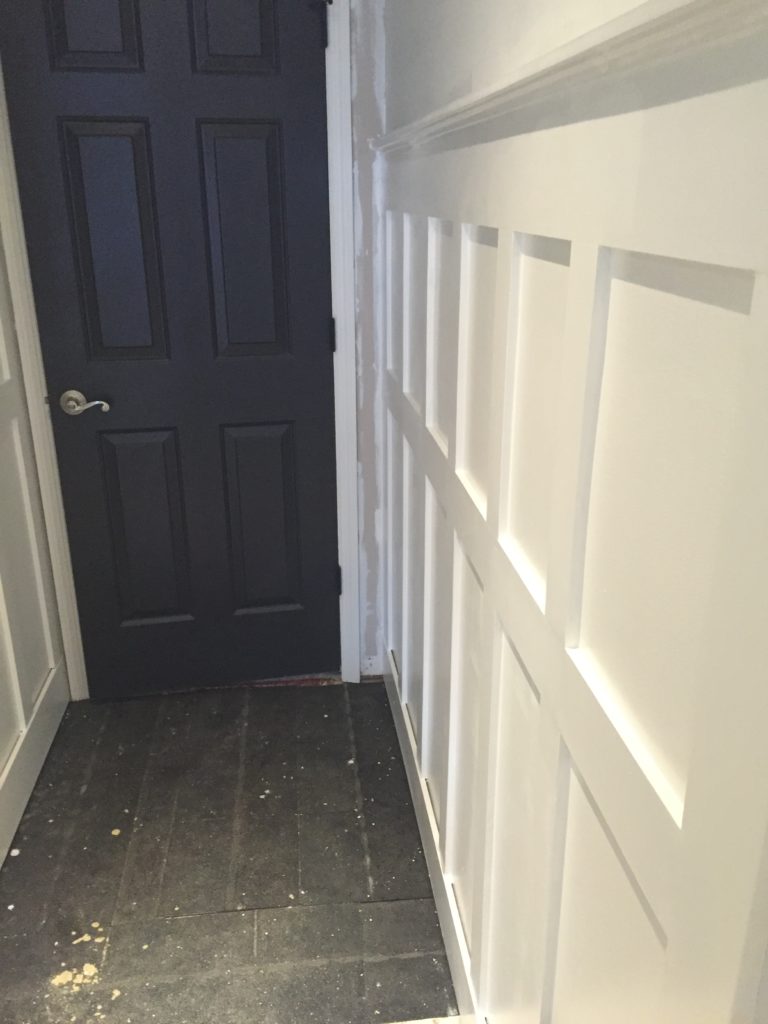 Update a room with wood trim | Crown Molding | Board and Batten