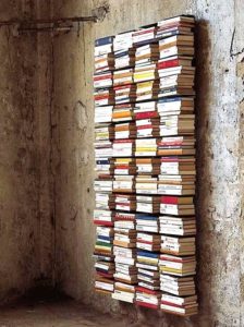 DIY Floating Book Shelves | Invisible Book Shelves | Book Organization