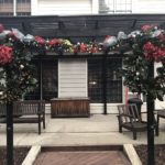 Christmas Wreath, DIY Magnolia Wreath, magnolia decor, outdoor wreath, wreaths