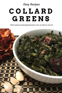 The #1 Southern Collard Greens Recipe with smoked bacon and turkey. Easy to prepare recipe for collard greens at Easter, Thanksgiving or special dinner.