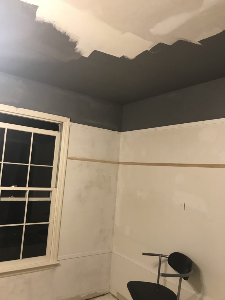 Renovating a 1990’s home by a DIYer on a budget doing simple updates that any beginner DIYer can pull off.