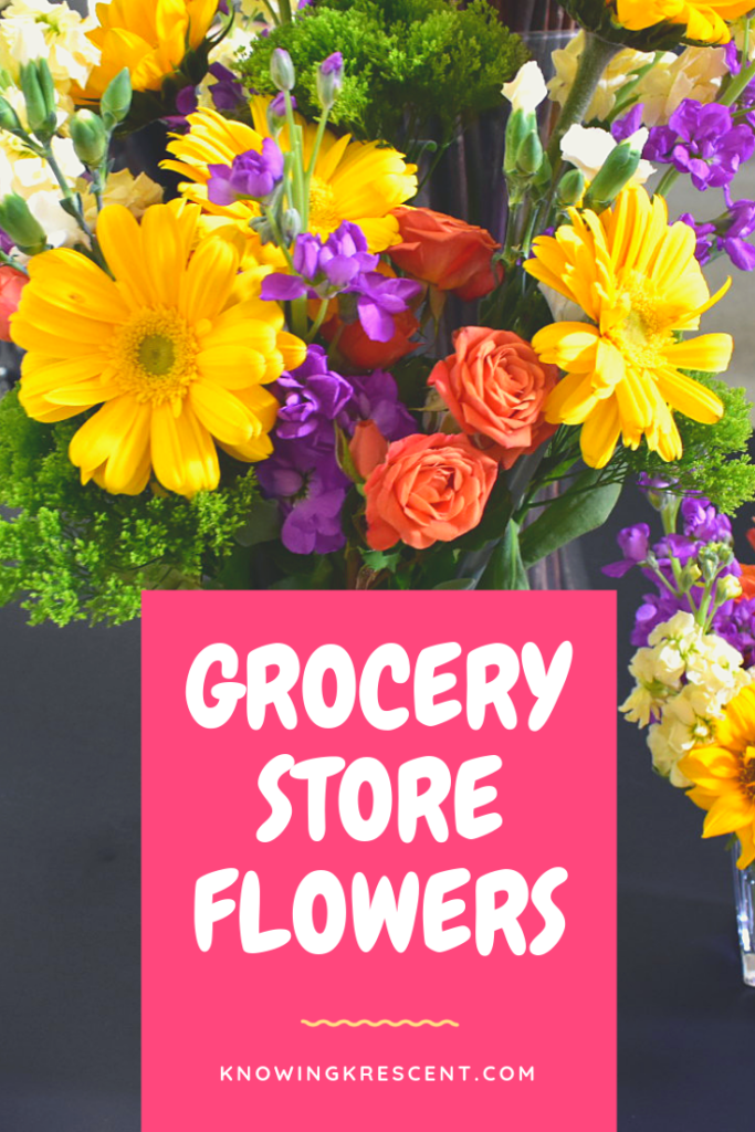 DIY Flower arrangements from grocery store flowers. Wedding flower arrangements, dinner party flowers, flowers for any occasion.  DIY floral ideas