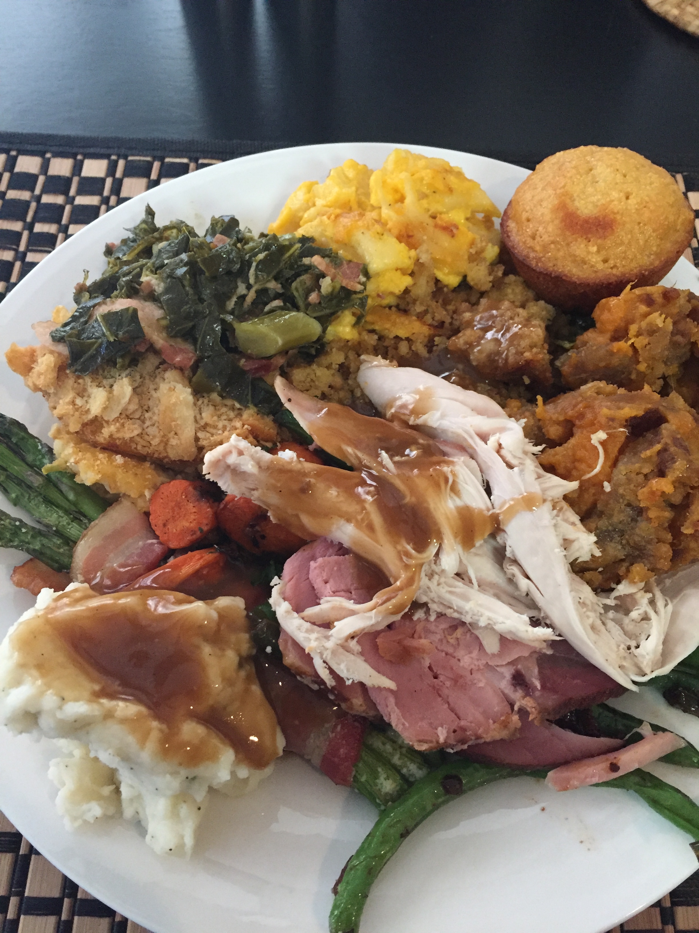 The Best Ideas for soul Food Thanksgiving Dinner Menu ...